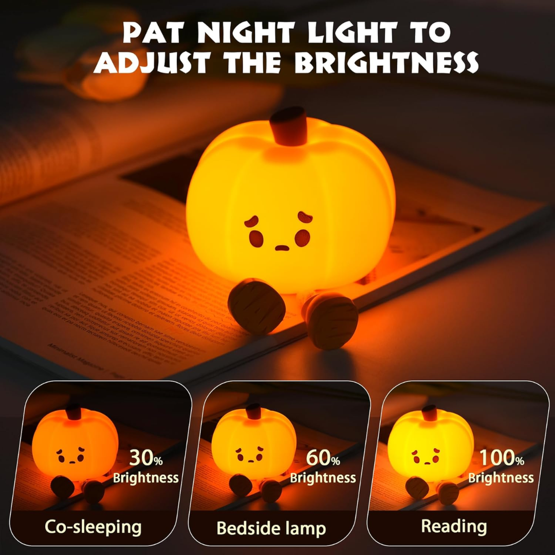 Little PumpkinFriend