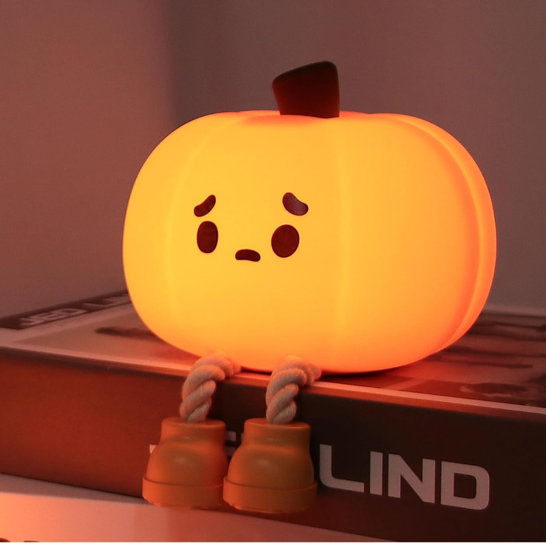 Little PumpkinFriend